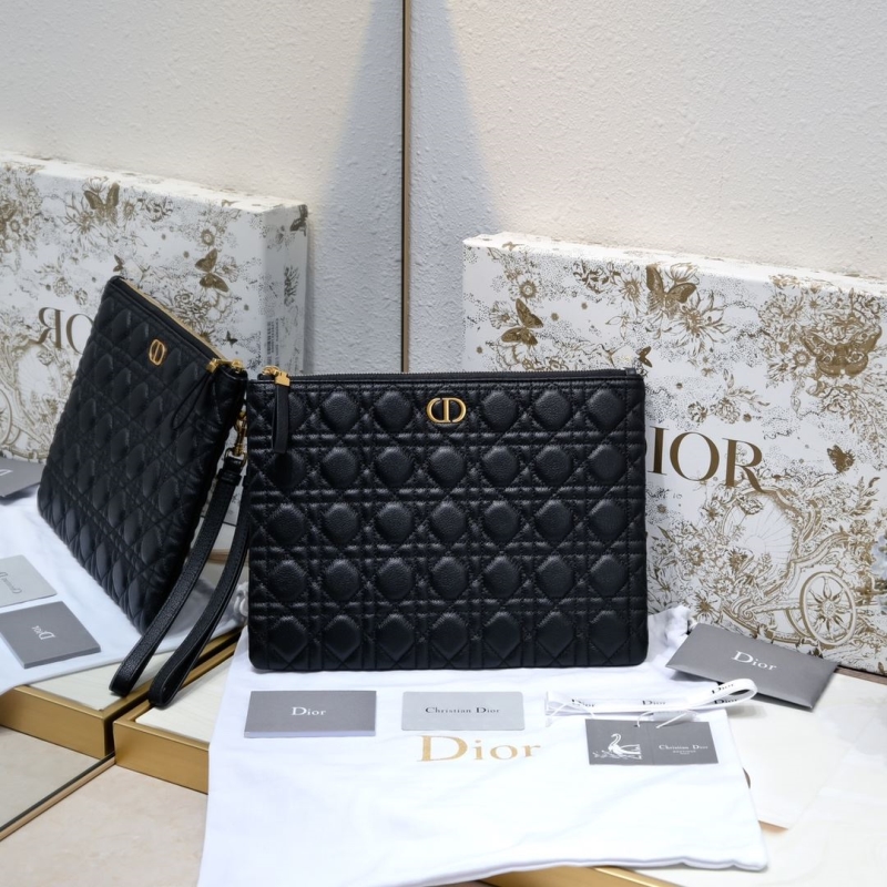 D*or clutch bags